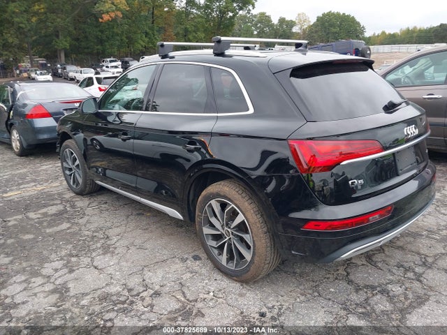 WA1BAAFY6M2125081 Audi Q5 Premium Plus