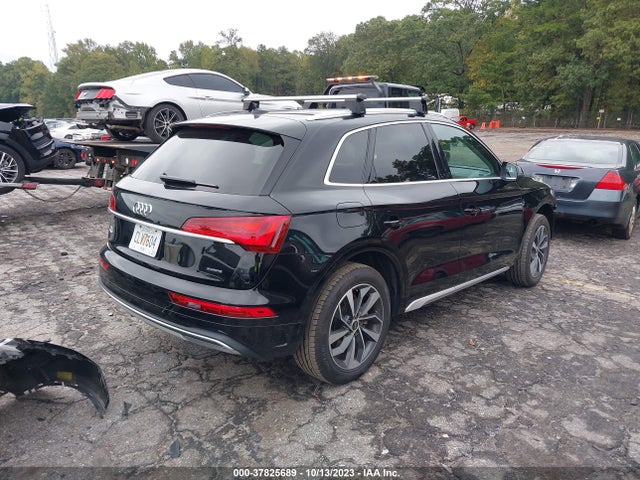 WA1BAAFY6M2125081 Audi Q5 Premium Plus