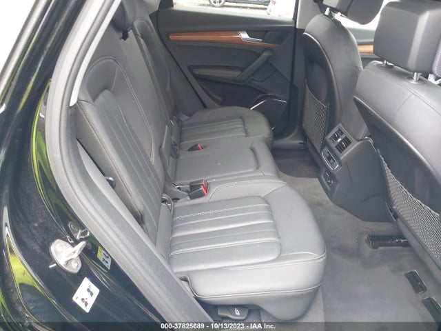 WA1BAAFY6M2125081 Audi Q5 Premium Plus