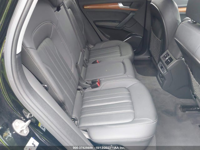 WA1BAAFY6M2125081 Audi Q5 Premium Plus