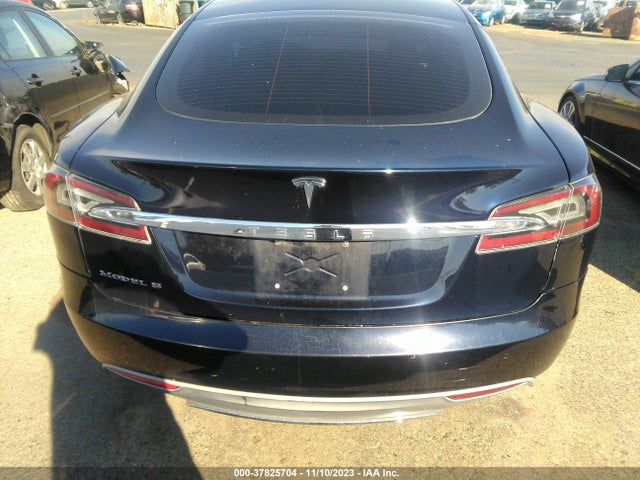 2012 TESLA MODEL S VIN: 5YJSA1DN0CFP01290
