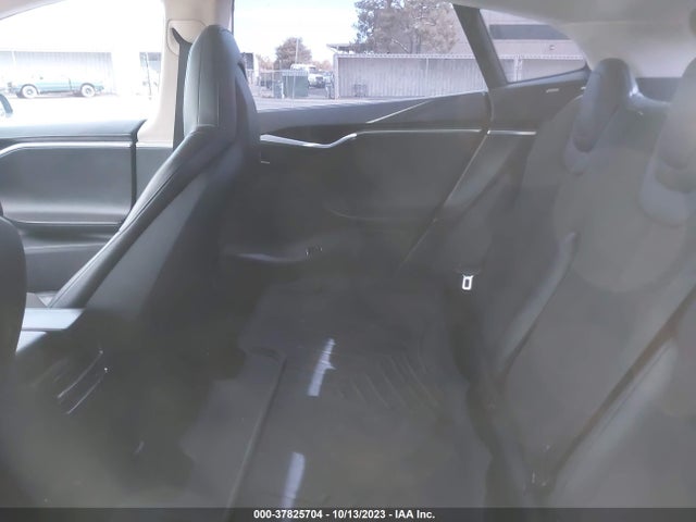 2012 TESLA MODEL S VIN: 5YJSA1DN0CFP01290