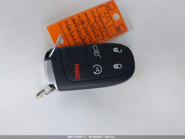 2020 JEEP GRAND CHEROKEE 1C4RJFCT1LC358322 Photo 10