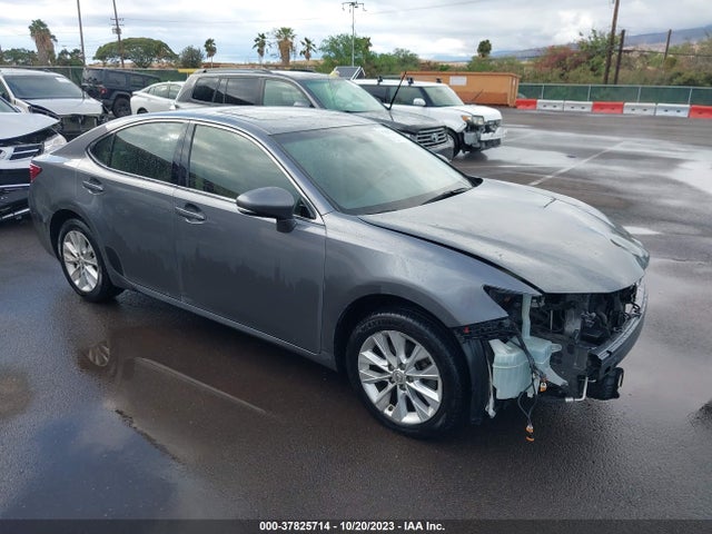 2013 LEXUS ES 300H HYBRID VIN: JTHBW1GG6D2010329