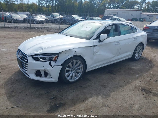 WAUBNCF53JA132208 Audi A5 Sportback Premium Plus