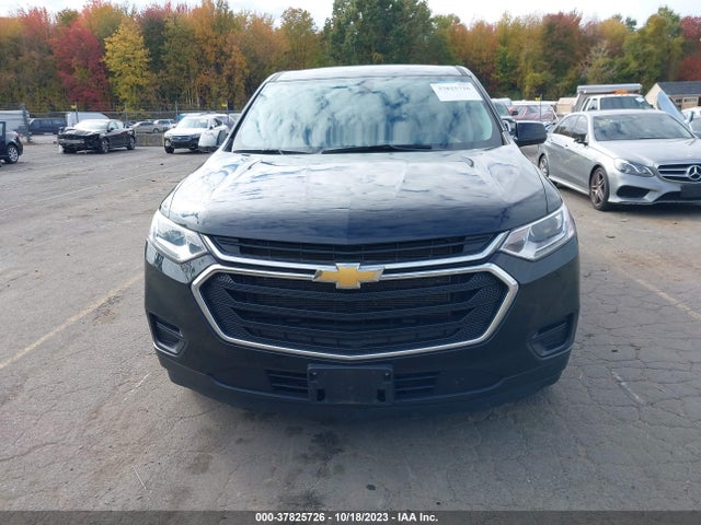 Chevrolet Traverse Ls 2020 1GNEVFKWXLJ313073 Image 13