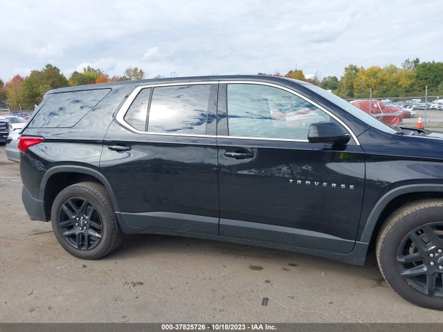 Chevrolet Traverse Ls 2020 1GNEVFKWXLJ313073 Image 14