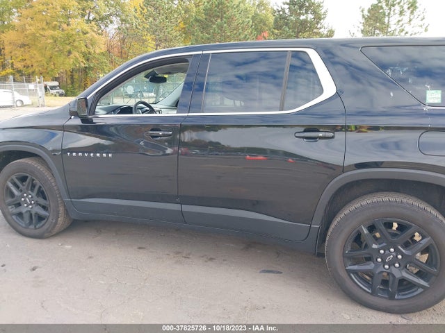 Chevrolet Traverse Ls 2020 1GNEVFKWXLJ313073 Image 15