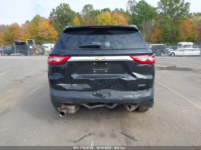 Chevrolet Traverse Ls 2020 1GNEVFKWXLJ313073 Image 17