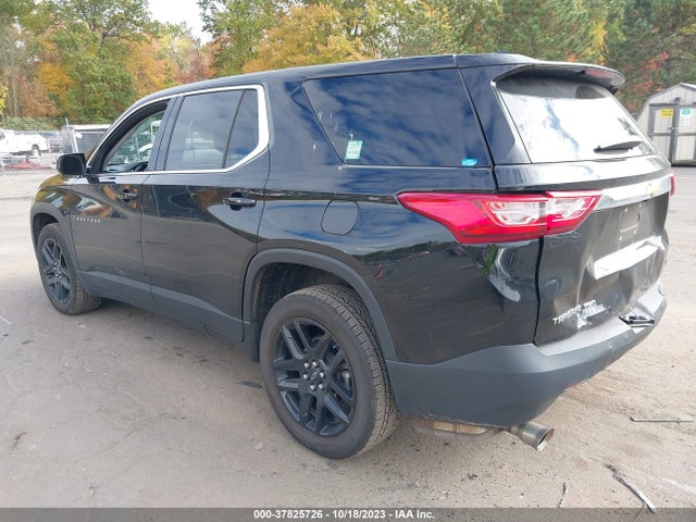 Chevrolet Traverse Ls 2020 1GNEVFKWXLJ313073 Image 3