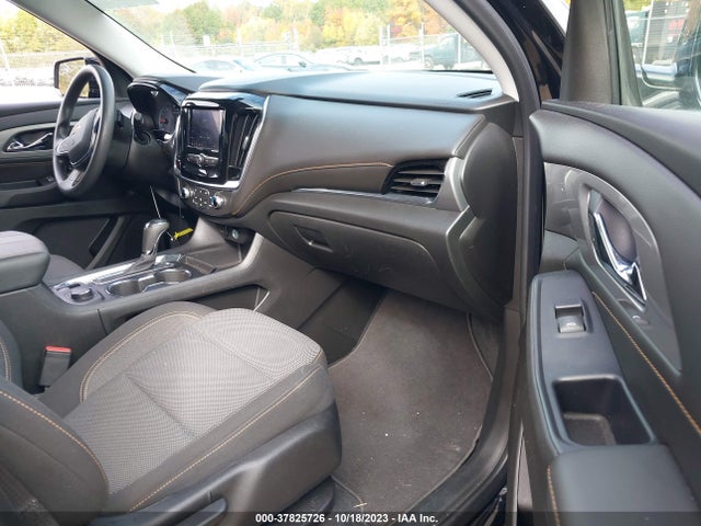 Chevrolet Traverse Ls 2020 1GNEVFKWXLJ313073 Image 5