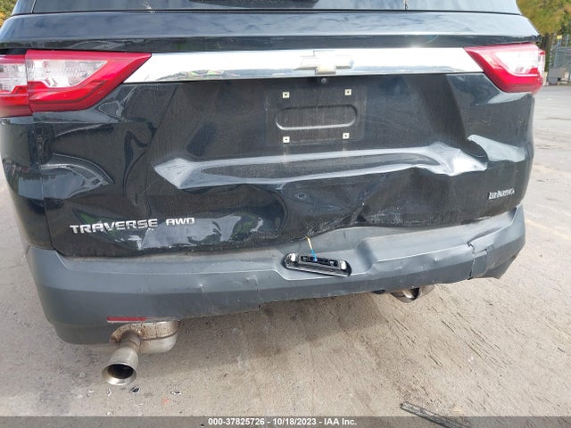 Chevrolet Traverse Ls 2020 1GNEVFKWXLJ313073 Image 6