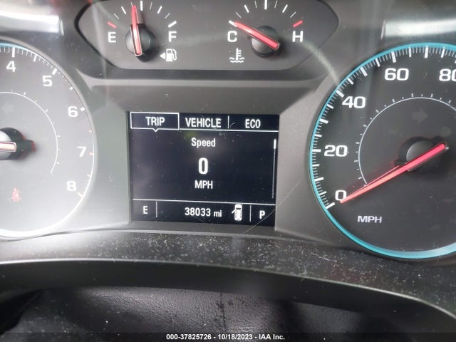 Chevrolet Traverse Ls 2020 1GNEVFKWXLJ313073 Image 7