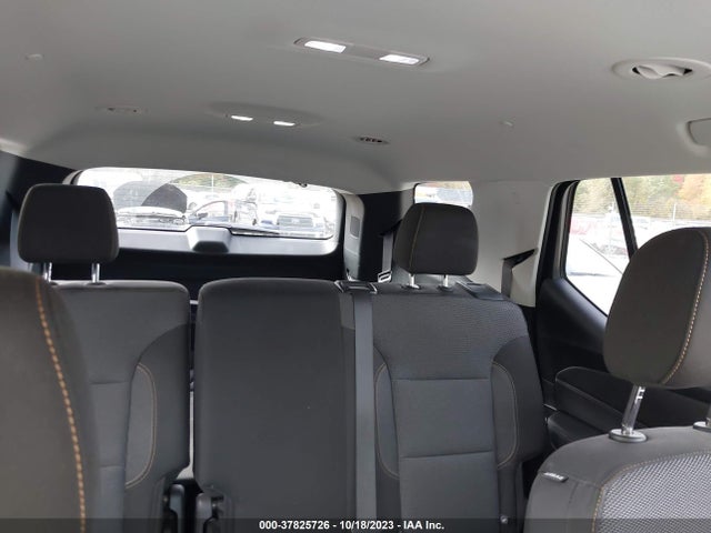 Chevrolet Traverse Ls 2020 1GNEVFKWXLJ313073 Image 8