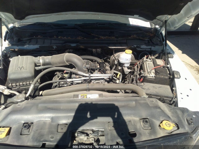 1C6RR6ST5MS550545 RAM 1500 Classic Tradesman