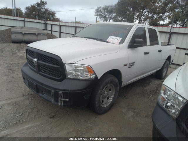 1C6RR6ST5MS550545 RAM 1500 Classic Tradesman