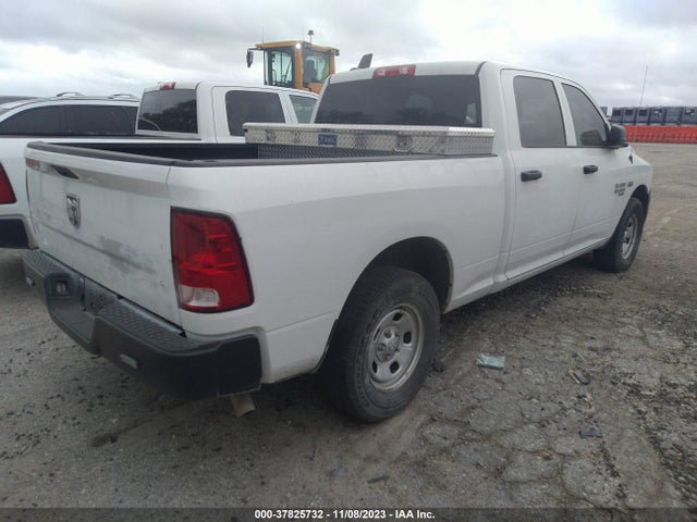 1C6RR6ST5MS550545 RAM 1500 Classic Tradesman
