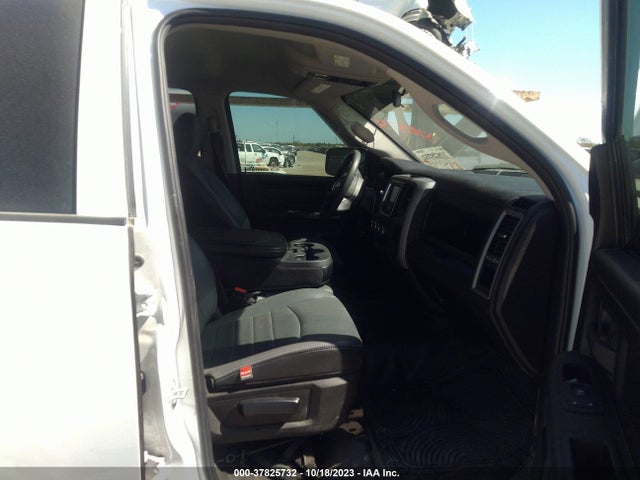 1C6RR6ST5MS550545 RAM 1500 Classic Tradesman