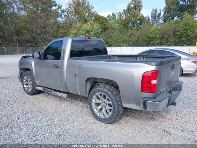 2008 CHEVROLET SILVERADO 1500 WORK TRUCK VIN: 1GCEC14C28Z261807