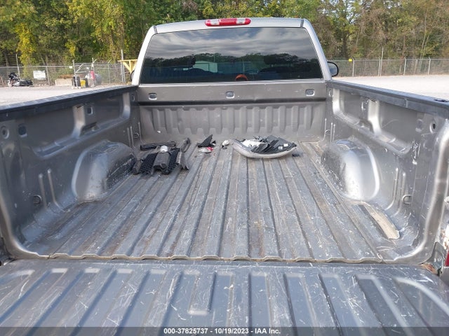 2008 CHEVROLET SILVERADO 1500 WORK TRUCK VIN: 1GCEC14C28Z261807