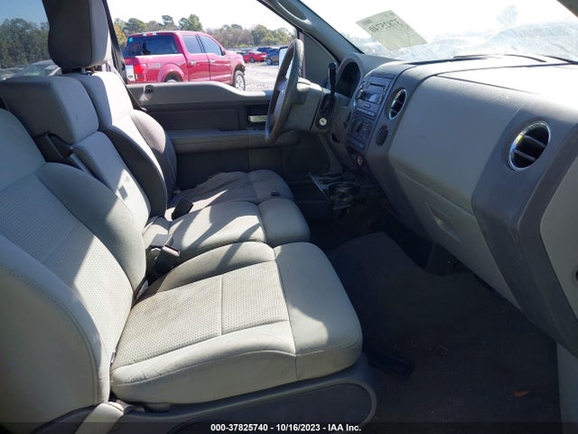 2008 FORD F-150 STX/XLT/FX2/XL VIN: 1FTRX12W68FA87311