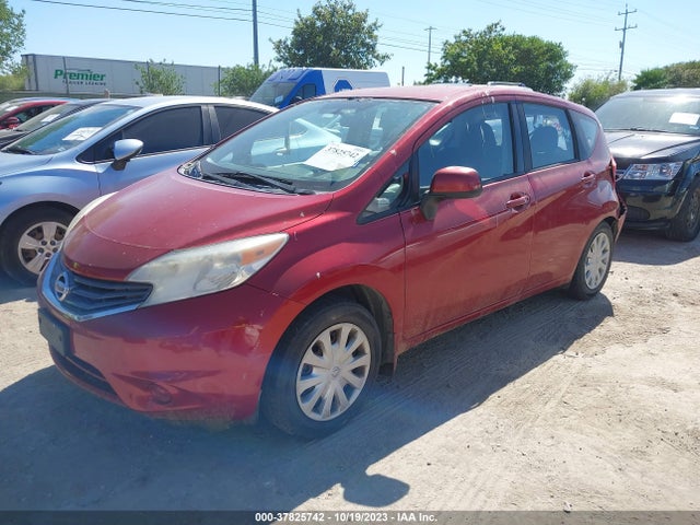 2014 NISSAN VERSA NOTE SV VIN: 3N1CE2CP8EL381323