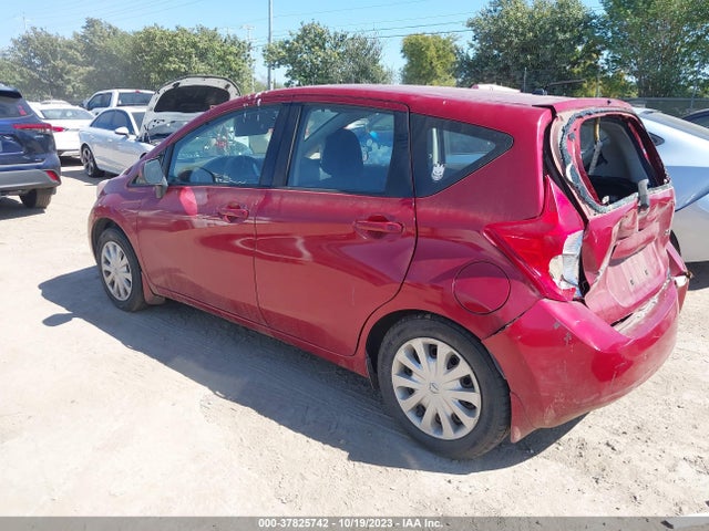 2014 NISSAN VERSA NOTE SV VIN: 3N1CE2CP8EL381323