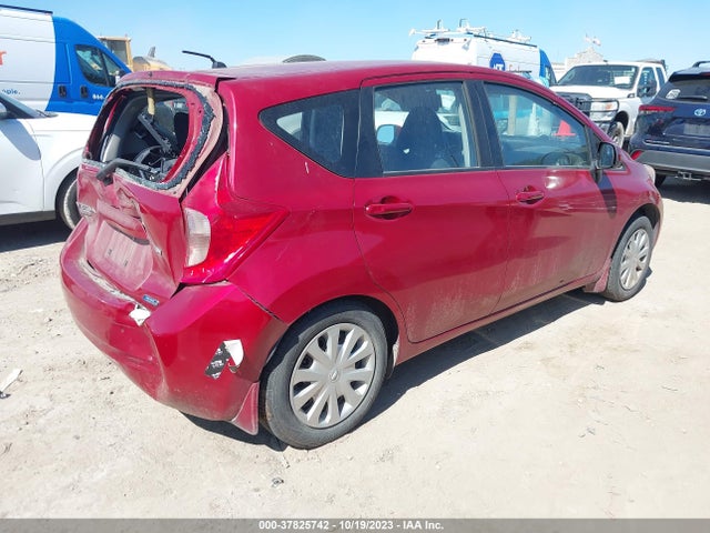 2014 NISSAN VERSA NOTE SV VIN: 3N1CE2CP8EL381323