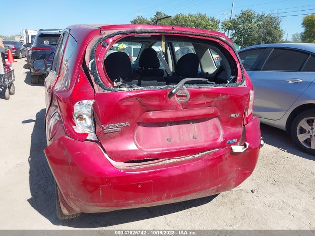 2014 NISSAN VERSA NOTE SV VIN: 3N1CE2CP8EL381323
