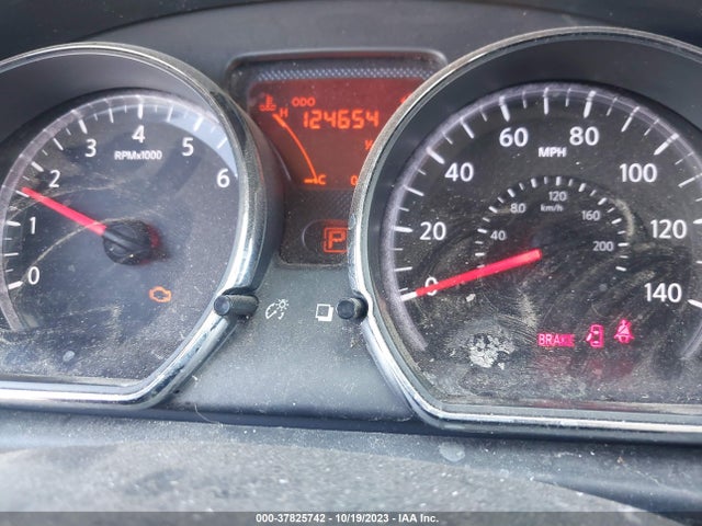 2014 NISSAN VERSA NOTE SV VIN: 3N1CE2CP8EL381323