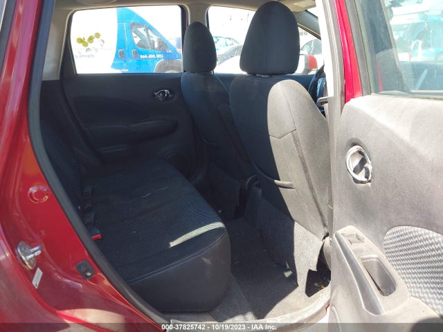 2014 NISSAN VERSA NOTE SV VIN: 3N1CE2CP8EL381323
