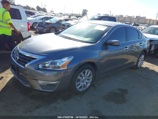 1N4AL3AP1FC483861 Nissan ALTIMA 2.5