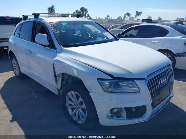 Audi Q5 PREMIUM 2017 WA1C2AFP4HA051020 Image 1