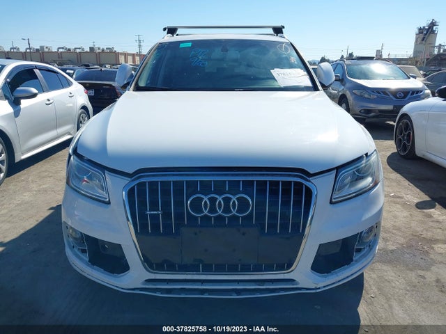 Audi Q5 PREMIUM 2017 WA1C2AFP4HA051020 Image 11
