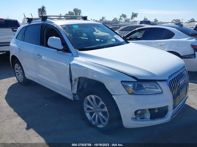 Audi Q5 PREMIUM 2017 WA1C2AFP4HA051020 Image 12