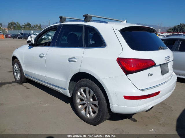 Audi Q5 PREMIUM 2017 WA1C2AFP4HA051020 Image 3
