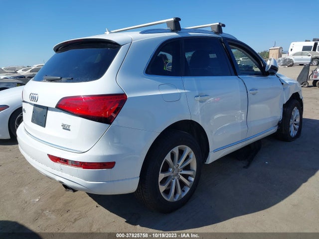 Audi Q5 PREMIUM 2017 WA1C2AFP4HA051020 Image 4