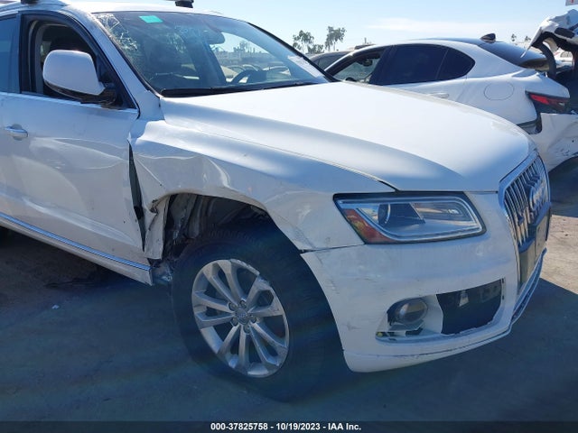 Audi Q5 PREMIUM 2017 WA1C2AFP4HA051020 Image 6