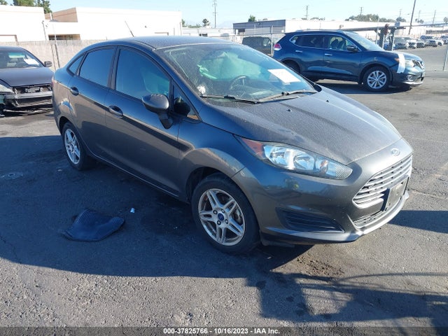 2017 FORD FIESTA SE VIN: 3FADP4BJ3HM125955