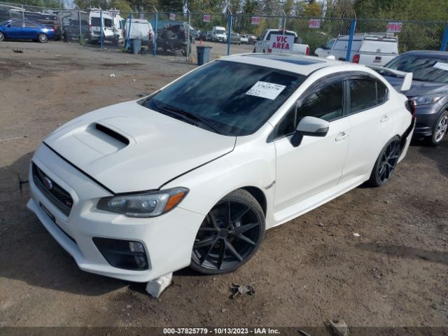 JF1VA2Y64G9802408 Subaru Wrx Sti Limited