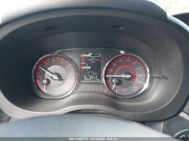 JF1VA2Y64G9802408 Subaru Wrx Sti Limited