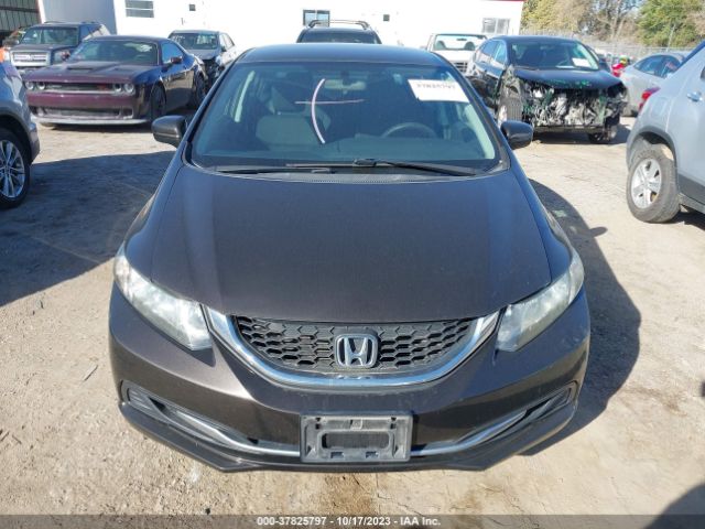 2HGFB2F5XEH542651 Honda Civic Lx