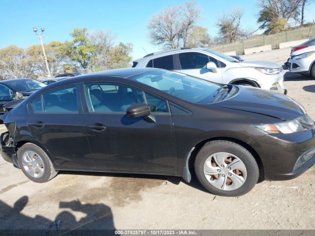 2HGFB2F5XEH542651 Honda Civic Lx