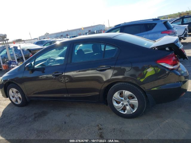 2HGFB2F5XEH542651 Honda Civic Lx