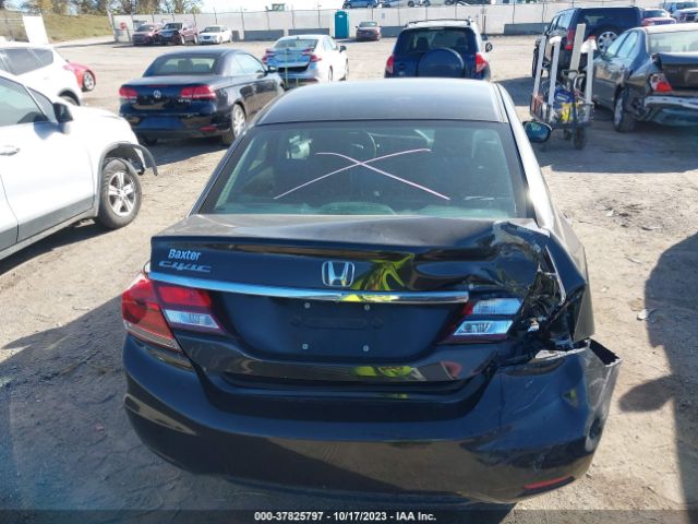 2HGFB2F5XEH542651 Honda Civic Lx