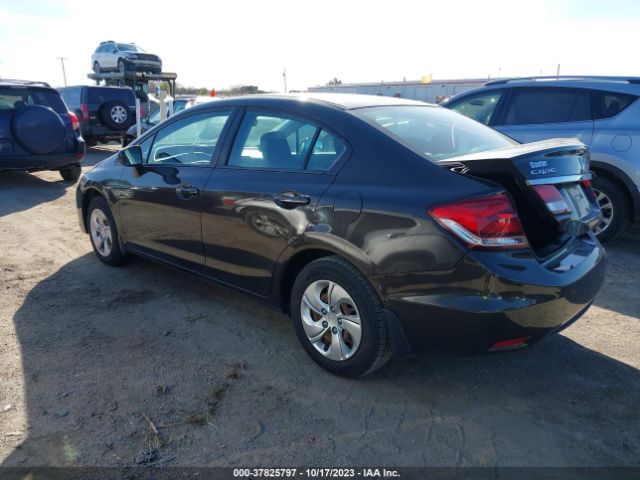 2HGFB2F5XEH542651 Honda Civic Lx