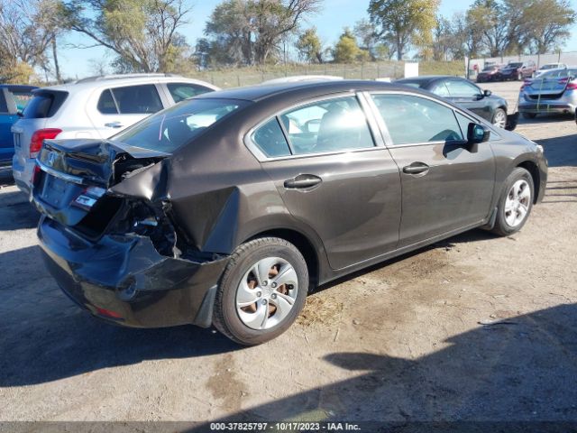 2HGFB2F5XEH542651 Honda Civic Lx