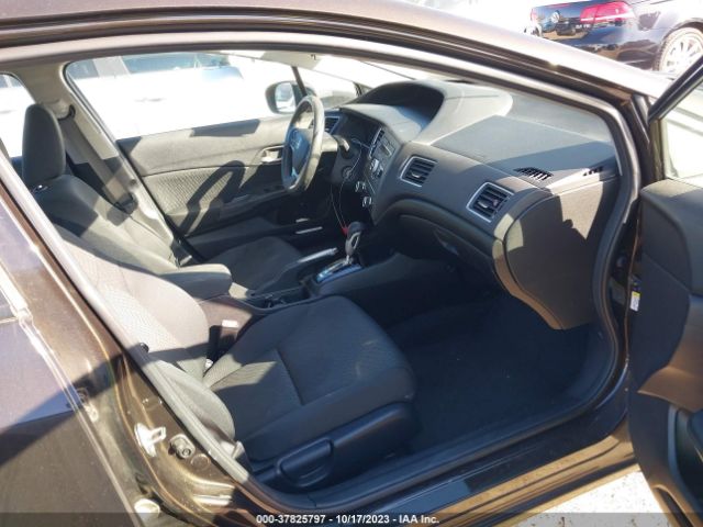 2HGFB2F5XEH542651 Honda Civic Lx