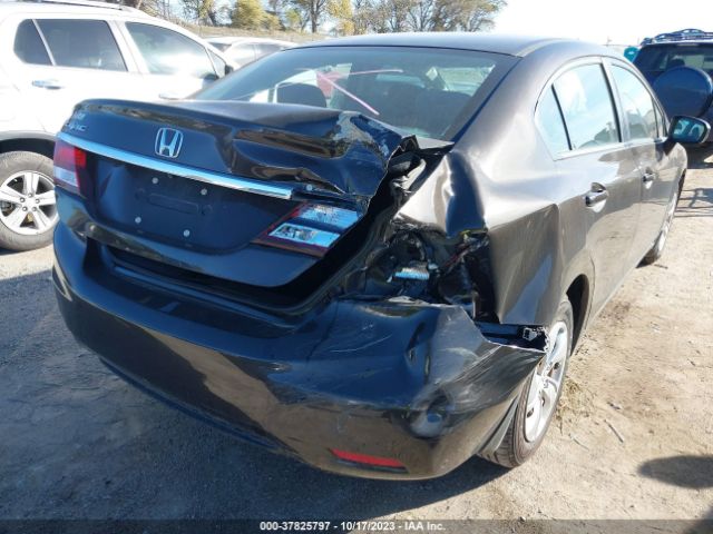 2HGFB2F5XEH542651 Honda Civic Lx