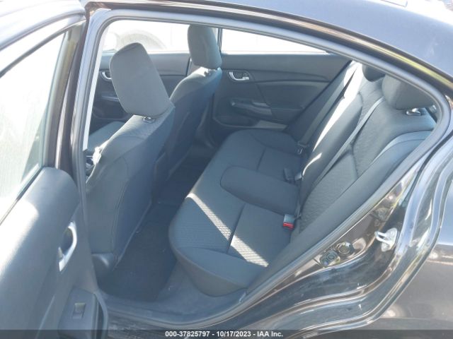 2HGFB2F5XEH542651 Honda Civic Lx